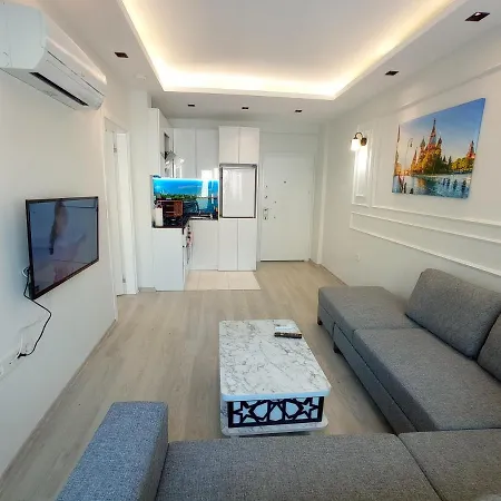 Apartahotel World Cities 4*