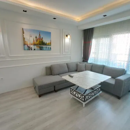 Apartahotel World Cities 4*