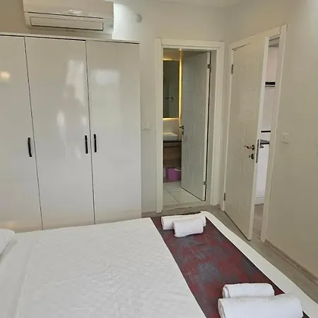 Apartahotel World Cities Kemer