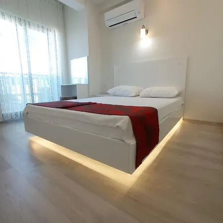 Apartahotel World Cities Kemer