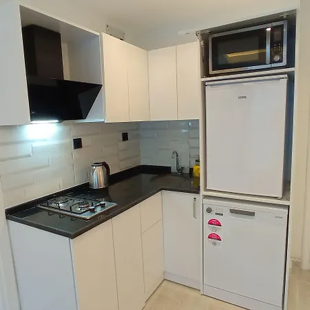 Aparthotel World Cities Kemer