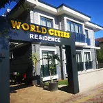World Cities Apart Otel Kemer