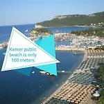 Apart Otel World Cities Kemer