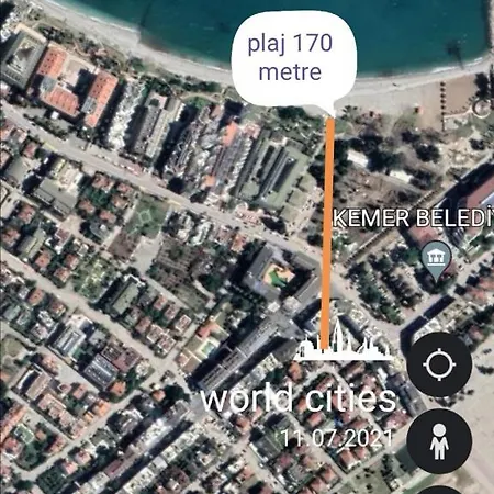 World Cities Апарт-отель *