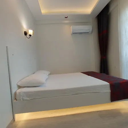 Apart Otel World Cities 4*