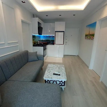 Apart Otel World Cities 4*