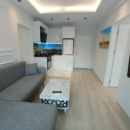 Hotel apartamentowy World Cities 4*