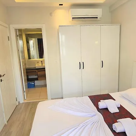 Aparthotel World Cities Kemer
