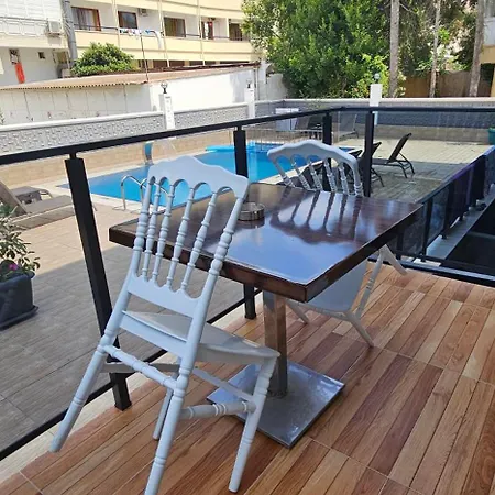 Hotel apartamentowy World Cities 4*