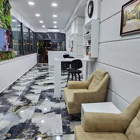 Hotel apartamentowy World Cities 4*