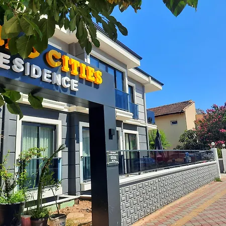 Hotel apartamentowy World Cities