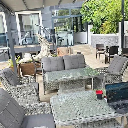 Hotel apartamentowy World Cities Kemer