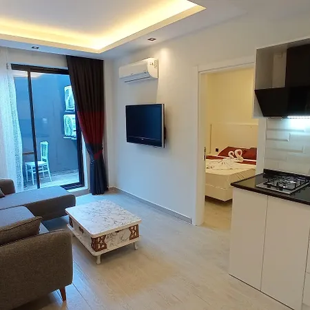 Hotel apartamentowy World Cities