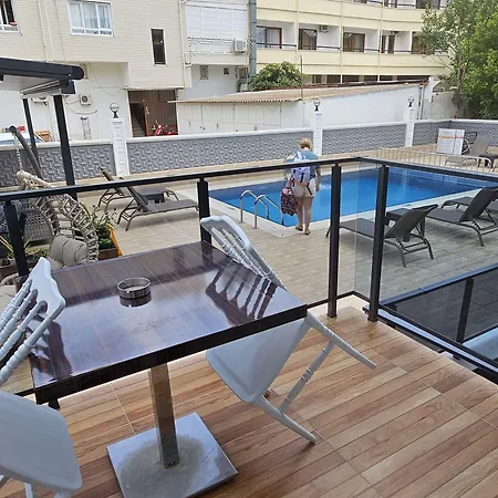 Apart Otel World Cities