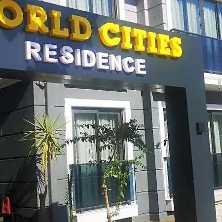 World Cities