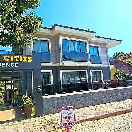World Cities Aparthotel Kemer