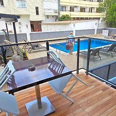 Lägenhetshotell World Cities 4*