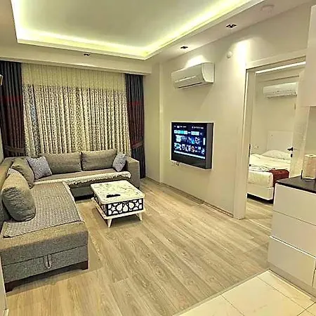 Aparthotel World Cities Kemer
