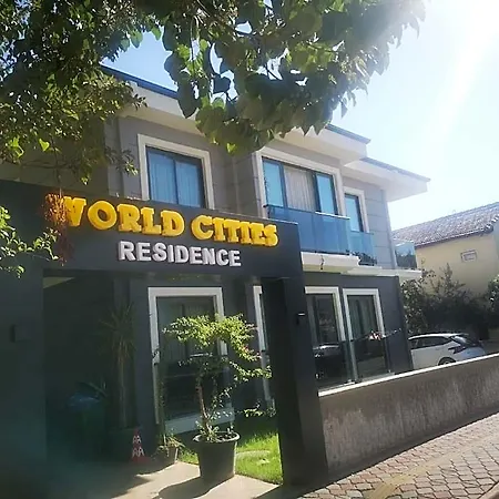 World Cities Hotel apartamentowy 4*