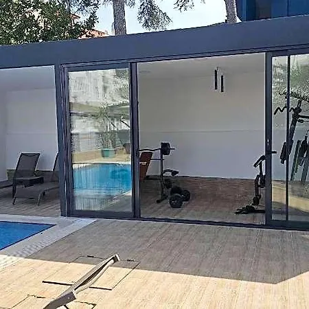 World Cities Aparthotel Kemer
