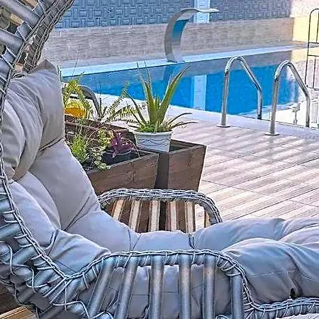 Aparthotel World Cities Kemer