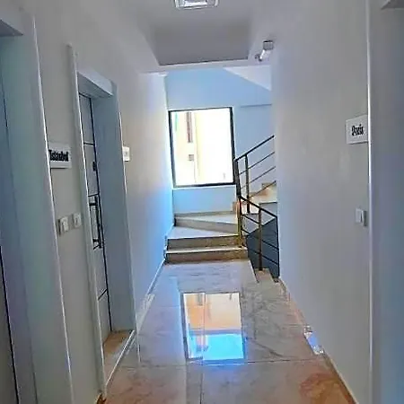 World Cities Aparthotel Kemer