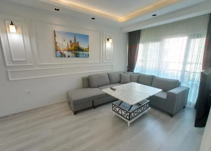 Lägenhetshotell World Cities 4*