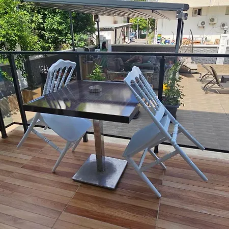 World Cities Aparthotel Kemer