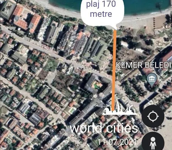 World Cities Апарт-отель 4*