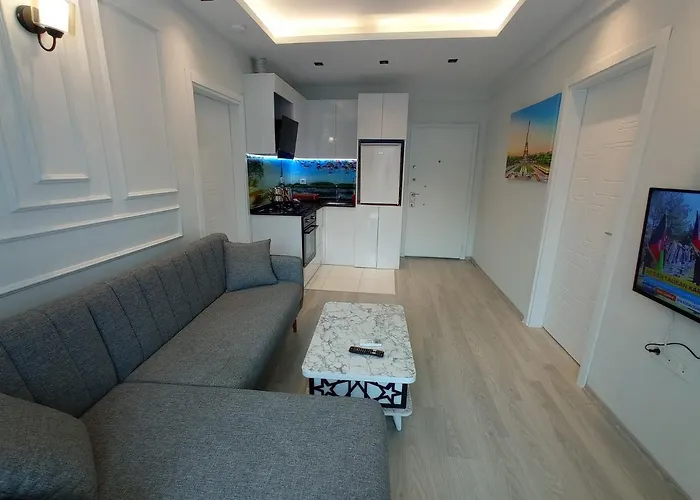 Апарт-отель World Cities 4*