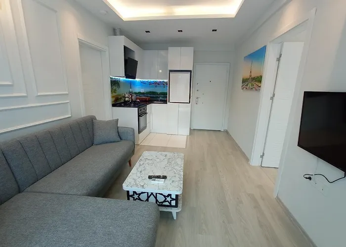 Апарт-отель World Cities 4*
