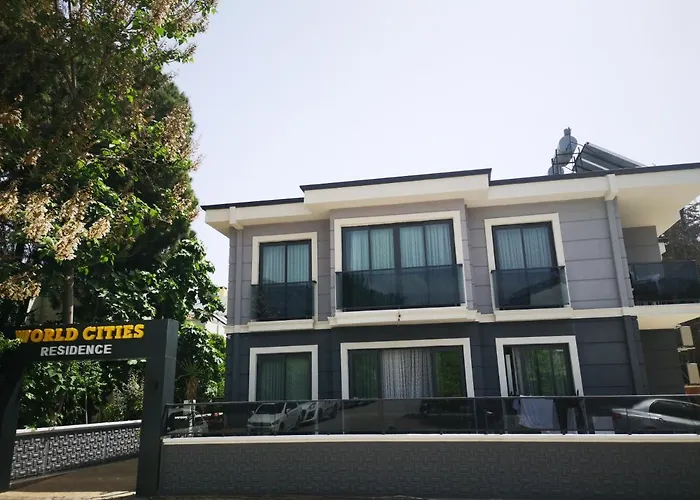 World Cities Апарт-отель