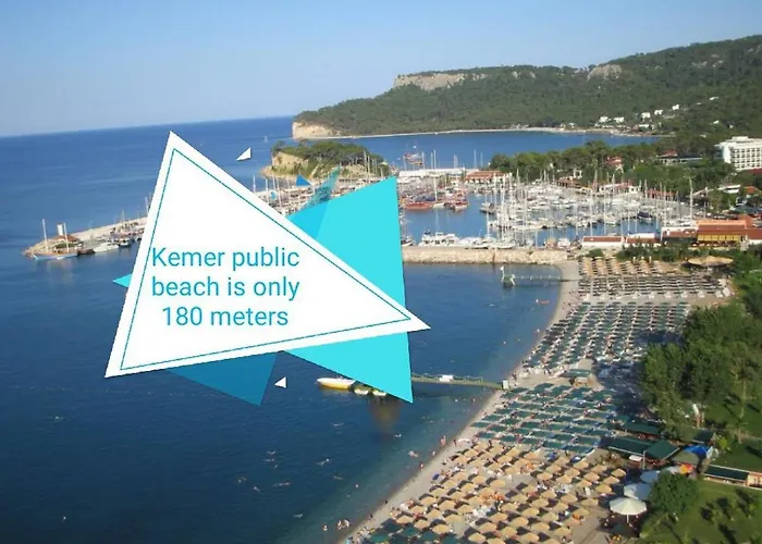 Апарт-отель World Cities Кемер