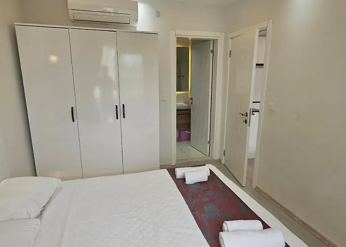 Апарт-отель World Cities Кемер