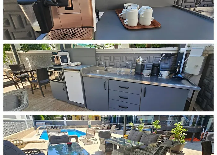 World Cities Апарт-отель Кемер