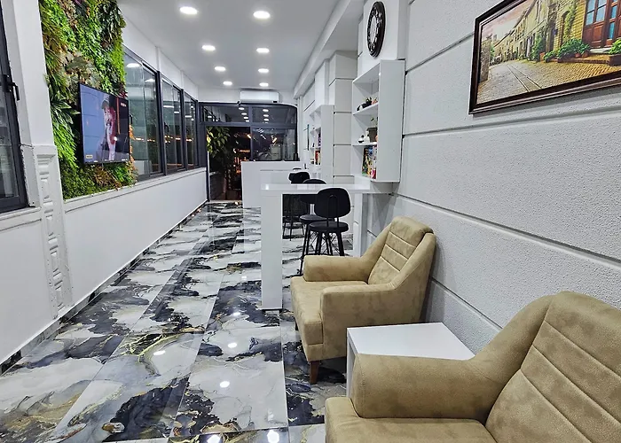 Апарт-отель World Cities 4*