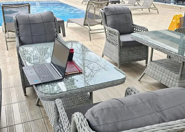 Апарт-отель World Cities 4*