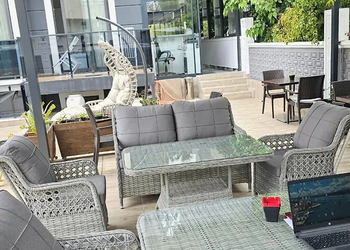 Апарт-отель World Cities Кемер