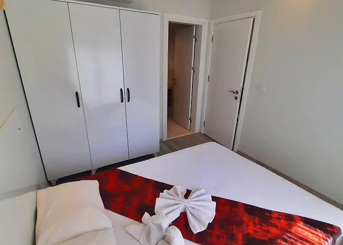 Апарт-отель World Cities 4*