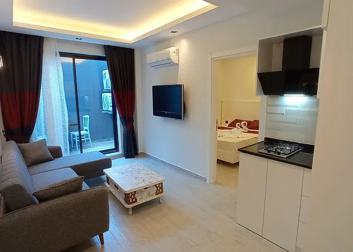 Апарт-отель World Cities