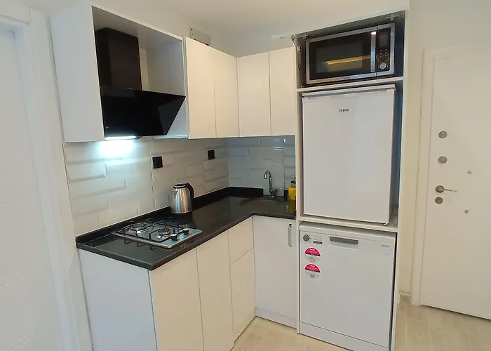 Апарт-отель World Cities Кемер