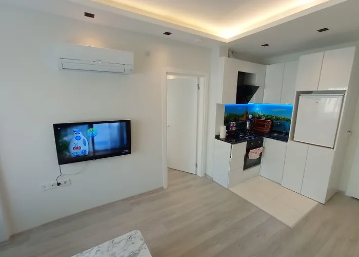 World Cities Апарт-отель Кемер