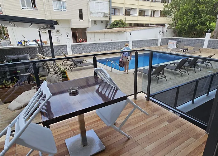 Апарт-отель World Cities