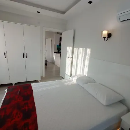 World Cities Apartmanhotel Kemer
