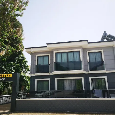 World Cities Apartmanhotel