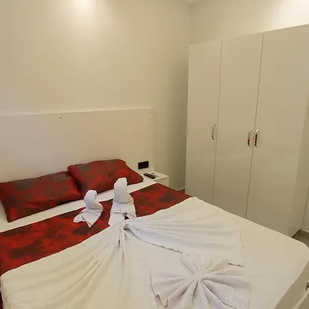 Apartmanhotel World Cities 4*