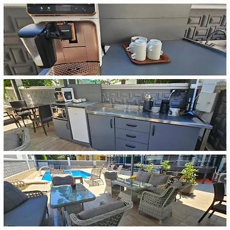 World Cities Apartmanhotel Kemer