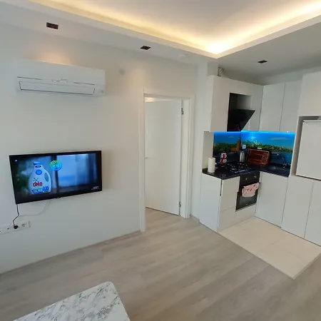 World Cities Apartmanhotel Kemer